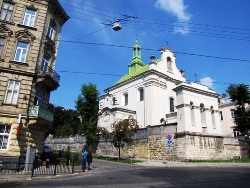 Львів: представники парафії св. Антонія намагаються повернути колишній парафіяльний будинок